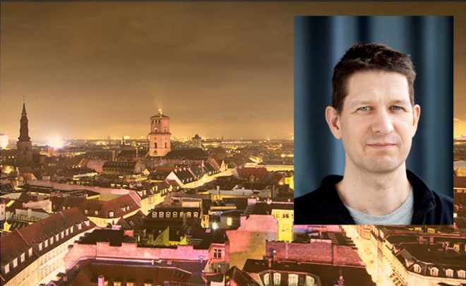 Byens Saloner møder Københavns nye stadsarkitekt Lars Jensen